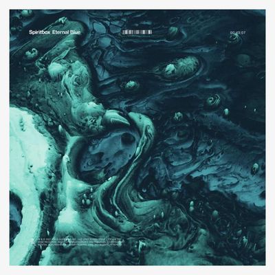 CD Spiritbox - Eternal Blue (Revised Packaging) - Importado