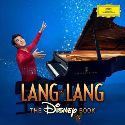 CD Lang Lang - The Disney Book - Standard - Importado