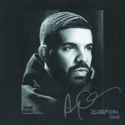 CD Duplo Drake - Scorpion