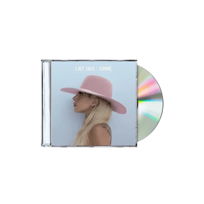 CD Lady Gaga - Joanne (CD Standard) - Importado