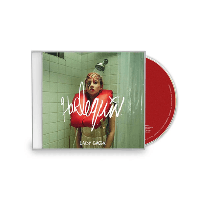 CD Lady Gaga - Harlequin