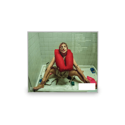 CD Lady Gaga - Harlequin