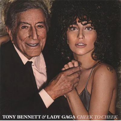 CD Tony Bennett & Lady Gaga - Cheek To Cheek (CD Deluxe / International) - Importado