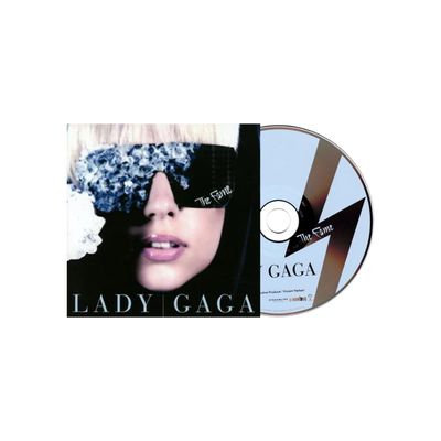 CD Lady Gaga - The Fame (Revised International Version) - Importado