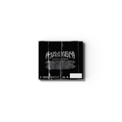 CD Lady Gaga - MAYHEM (Store exclusive)