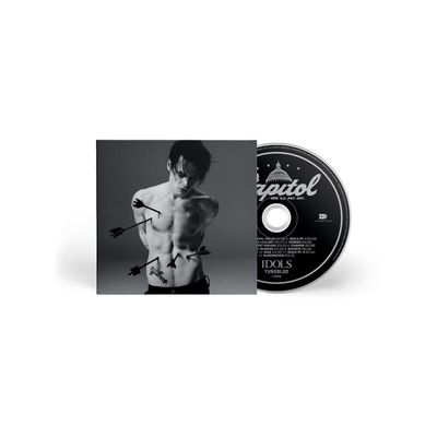 CD Yungblud - Idols (Collectible Collage - 3 of 6) - Importado