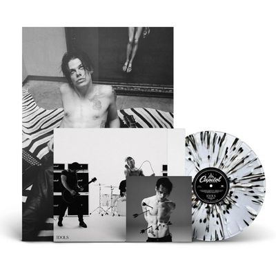 Vinil Yungblud - Idols ("Shattered State Splatter"/ Deluxe) - Importado