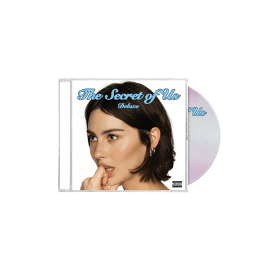 CD Gracie Abrams - The Secret of Us (Deluxe) - Importado