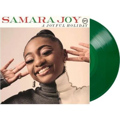 Vinil Samara Joy - A Joyful Holiday - Importado