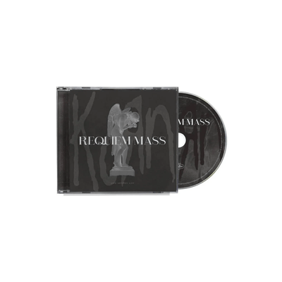 CD Korn - Requiem Mass - Importado