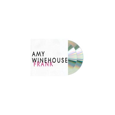 CD Duplo Amy Winehouse - Frank (Deluxe Edition INT SJB - 2CD) - Importado