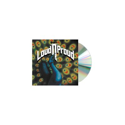 CD Nazareth - Loud 'N' Proud (2022 Reissue) - Importado