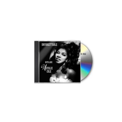 CD Natalie Cole - Unforgettable...With Love - Importado
