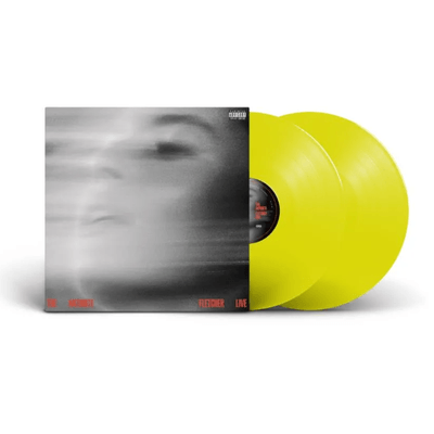 Vinil Fletcher - THE ANTIDOTE: FLETCHER LIVE (LEMON CRUSH 2LP) - Importado