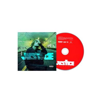 CD Justin Bieber - Justice (Standard) - Importado