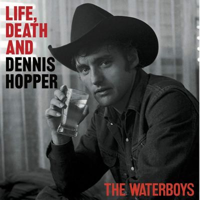 CD The Waterboys - Life, Death And Dennis Hopper - Importado