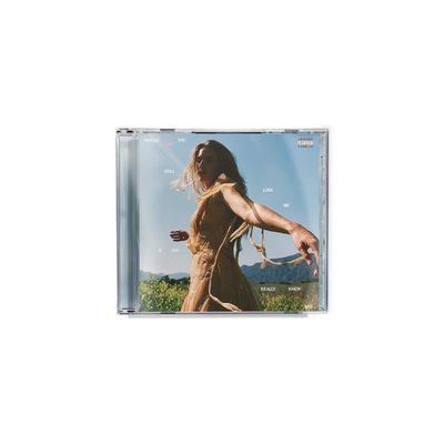 CD Fletcher - Would You Still Love Me If You Really Knew Me? - Importado