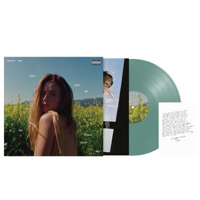 Vinil Fletcher - Would You Still Love Me If You Really Knew Me? (Vintage Bottle) - Importado