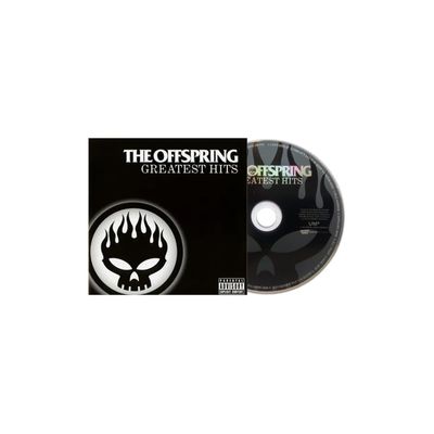 CD The Offspring - Greatest Hits - Importado