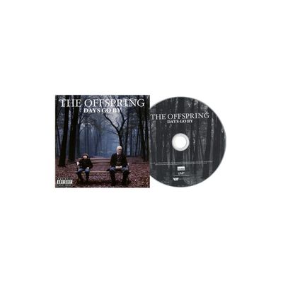 CD The Offspring - Days Go By - Importado
