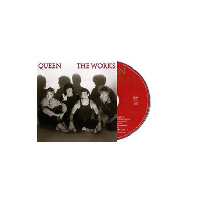 CD Queen - The Works (2011 Remaster)