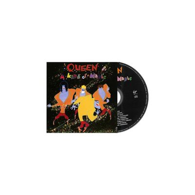 CD Queen - A Kind Of Magic (2011 Remaster)