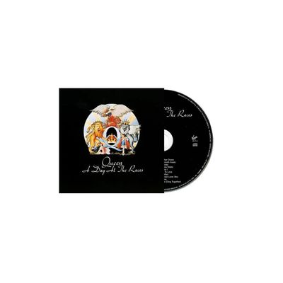 CD Queen - A Day At The Races (2011 Remaster)