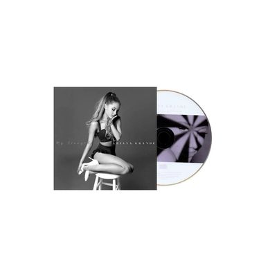 CD Ariana Grande - My Everything - Importado