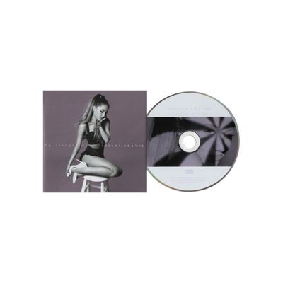 CD Ariana Grande - My Everything (Deluxe Version) - Importado