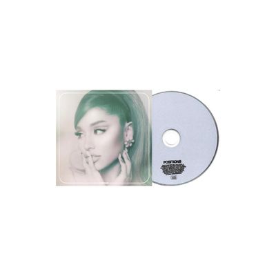 CD Ariana Grande - Positions - Importado