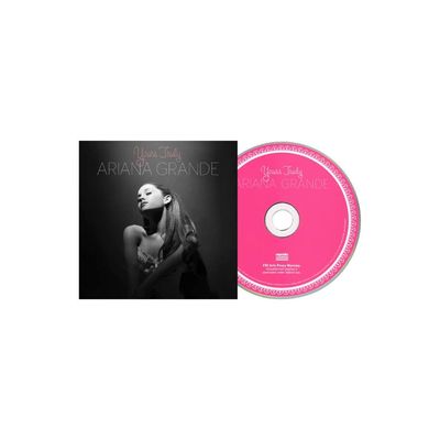 CD Ariana Grande - Yours Truly - Importado