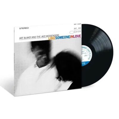Vinil Art Blakey & The Jazz Messengers - Like Someone In Love (LP Blue Note Classic) - Importado