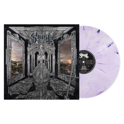 Vinil Ghost - Skeletá (International Exclusive / Fun Dip Blend Colored Vinyl) - Importado