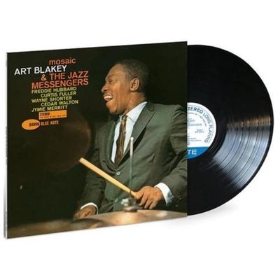 Vinil Art Blakey & The Jazz Messengers - Mosaic (LP Blue Note Classic) - Importado