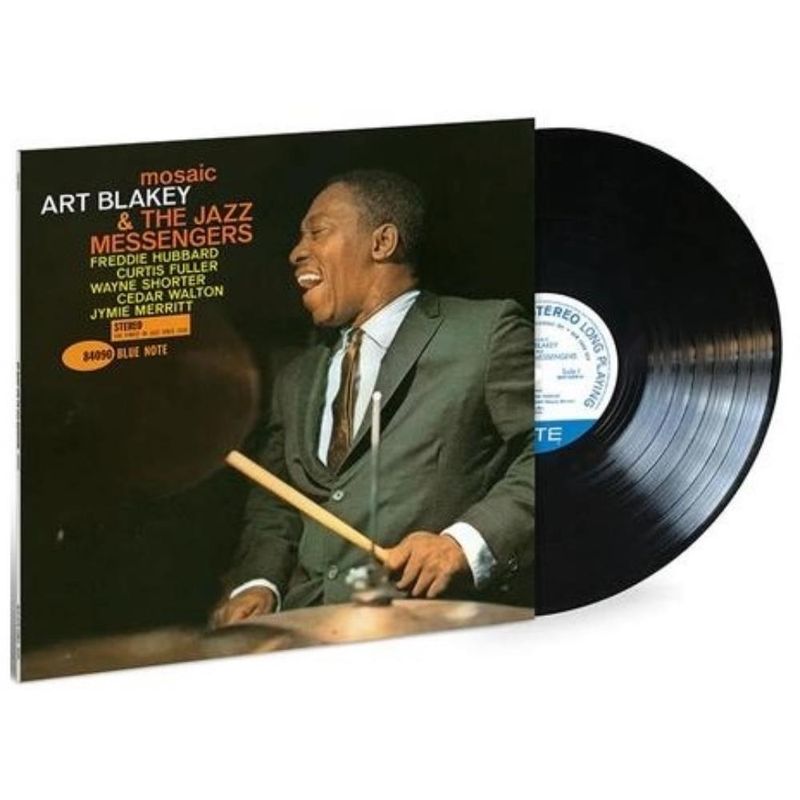 vinil-art-blakey-the-jazz-messengers-mosaic-importado-vinil-art-blakey-the-jazz-messengers-00602455242532-00060245524253