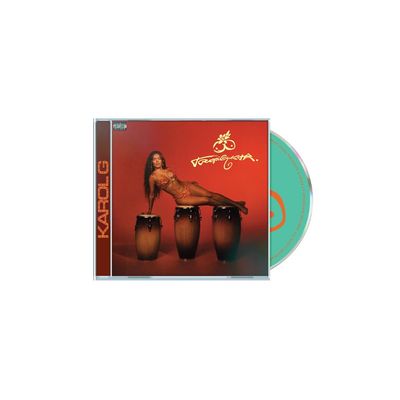 CD Karol G - Tropicoqueta - Importado