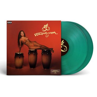 Vinil Karol G - Tropicoqueta (Tropical Blue/2LP) - Importado