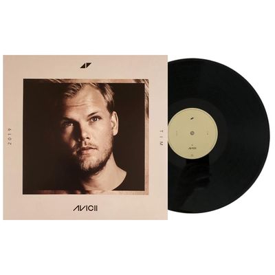 Vinil Avicii - TIM - Importado