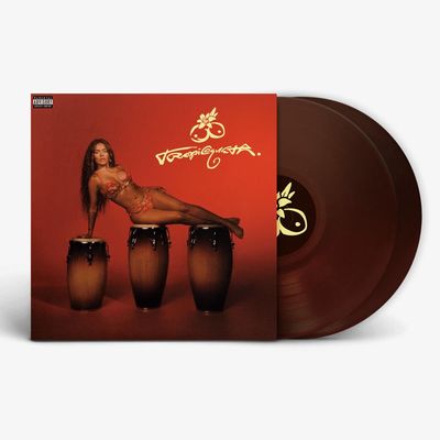 Vinil Karol G - Tropicoqueta (Coffee Brown/2LP/Spotify Fans First) - Importado