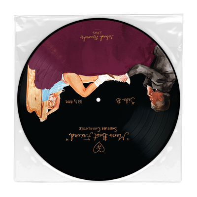 Vinil Sabrina Carpenter - Man's Best Friend (D2C Picture disc) - Importado