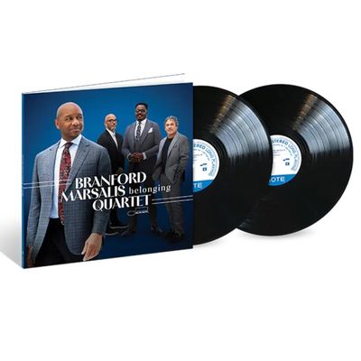 Vinil Branford Marsalis Quartet - Belonging (2LP) - Importado