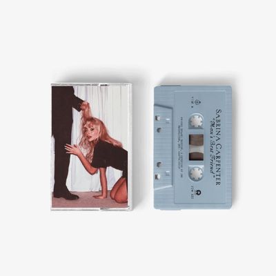 Cassete Sabrina Carpenter - Man's Best Friend (Standard) - Importado