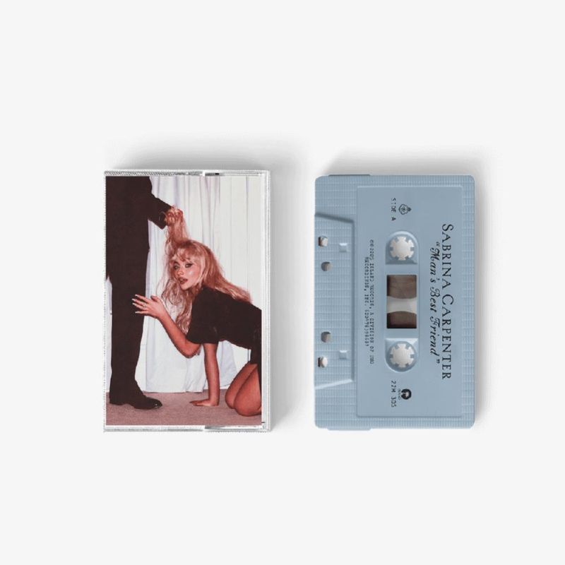 Sabrina Carpenter Man’s best friend セット Cassete Sabrina Carpenter - Man's Best Friend (Standard
