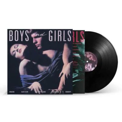 Vinil Bryan Ferry - Boys And Girls (Remastered 1999 / 180gr Black Vinyl) - Importado