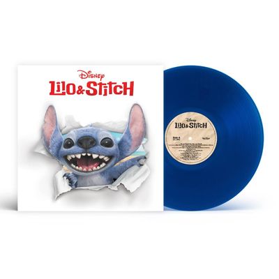 Vinil Disney - Lilo & Stitch (LP/Original Motion Picture Soundtrack) - Importado