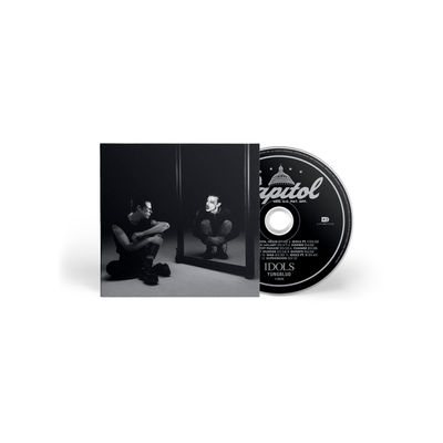 CD Yungblud - Idols (Collectible Collage - 5 of 6) - Importado