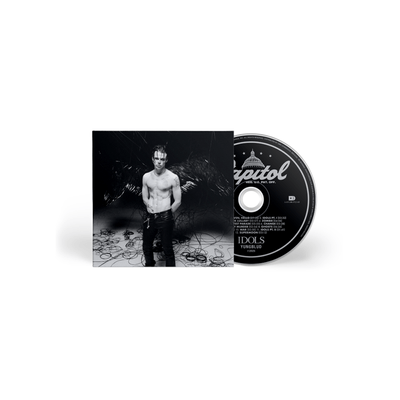 CD Yungblud - Idols (Collectible Collage - 6 of 6) - Importado