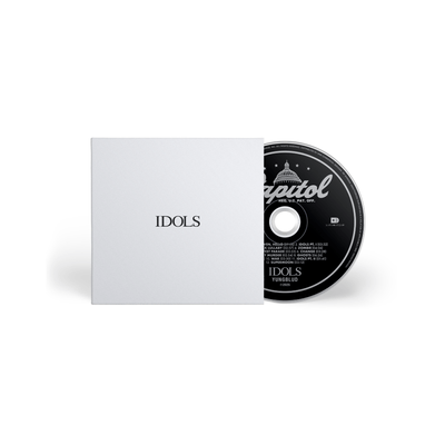 Box CD Yungblud - Idols (Photo Box) - Importado