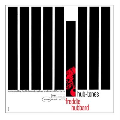 Vinil Freddie Hubbard - Hub-Tones (LP Blue Note 80) - Importado