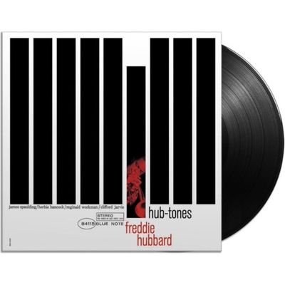 Vinil Freddie Hubbard - Hub-Tones (LP Blue Note 80) - Importado